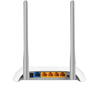 Picture of TP-Link TL-WR850N 300 Mbps Ethernet Single-Band Wi-Fi Router