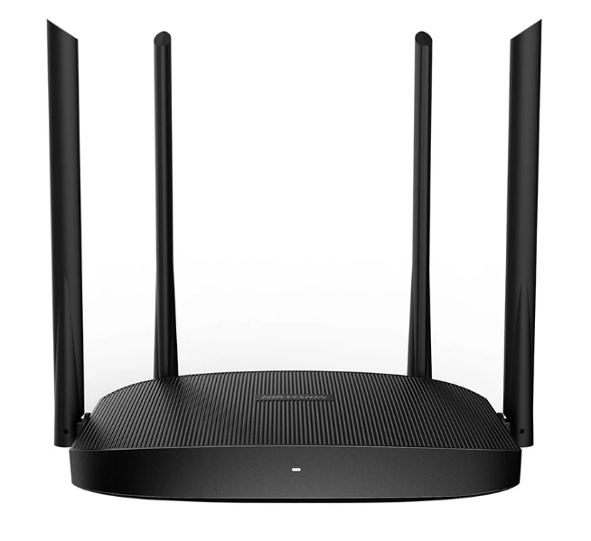 Picture of Hikvision DS-3WR12C AC1200 Mbps Ethernet Dual-Band Wi-Fi 5 Router