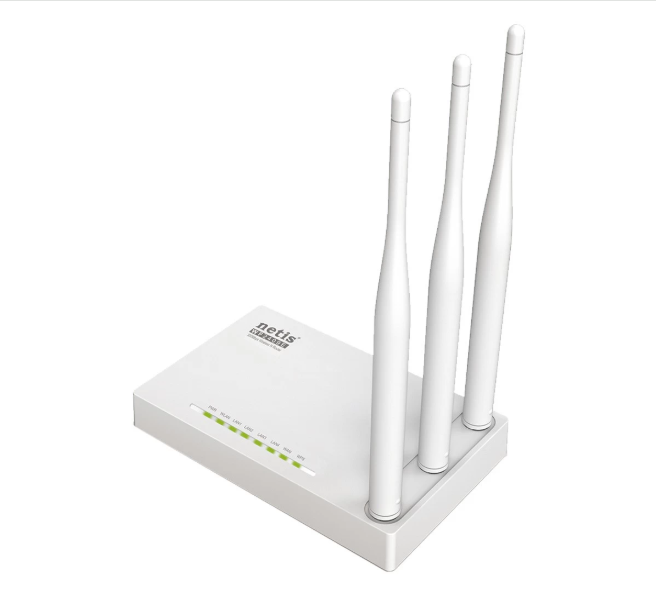 Picture of Netis WF2409E 300 Mbps Ethernet Single-Band Wi-Fi Router