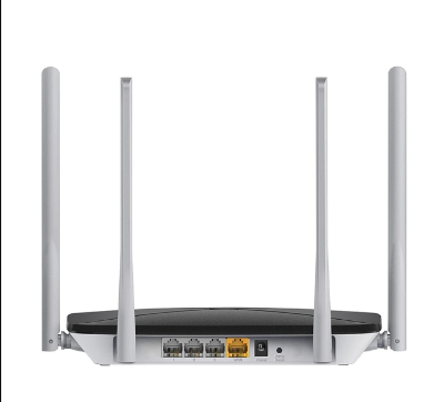 Picture of MERCUSYS AC12 AC1200 Dual Band Wireless Router (4 Antenna)