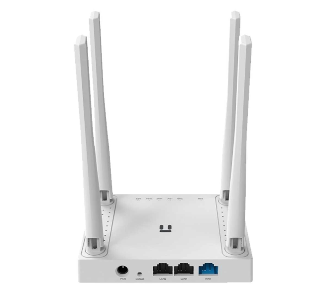 Picture of Netis W4 300 Mbps Ethernet Single-Band Wi-Fi Router