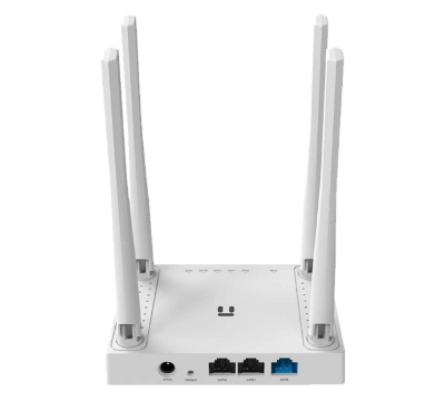 Picture of Netis W4 300 Mbps Ethernet Single-Band Wi-Fi Router