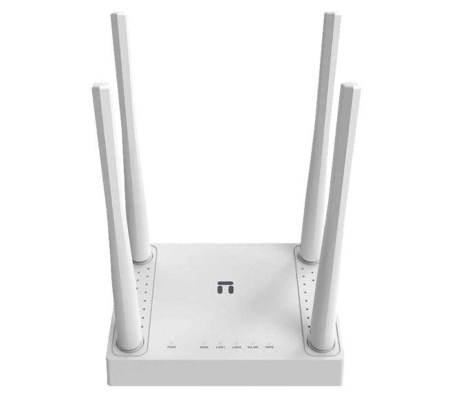 Picture of Netis W4 300 Mbps Ethernet Single-Band Wi-Fi Router