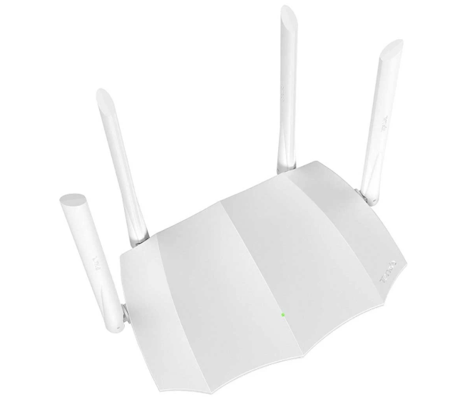 Picture of Tenda AC5 AC1200 Mbps Ethernet Dual-Band Wi-Fi Router