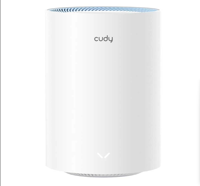 Picture of Cudy M1200 AC1200 Mbps Ethernet Dual-Band Mesh Wi-Fi 5 System (1-Pack)