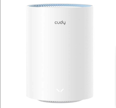 Picture of Cudy M1200 AC1200 Mbps Ethernet Dual-Band Mesh Wi-Fi 5 System (1-Pack)