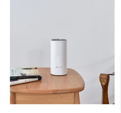 Picture of TP-Link Deco E4 AC1200 Whole Home Mesh Wi-Fi System (1-Pack)