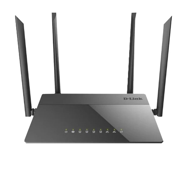 Picture of D-Link DIR-841 AC1200 Mbps Gigabit Dual-Band Wi-Fi Router (1 Year Warranty)