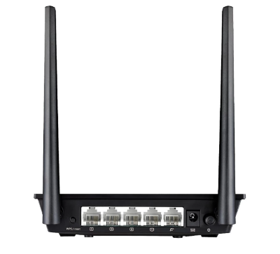 Picture of ASUS RT-N12+ 300 Mbps Ethernet Single-Band Wi-Fi Router