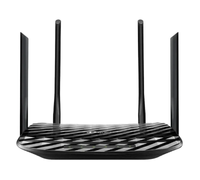 Picture of TP-Link Archer C50 AC1200 Mbps Ethernet Dual-Band Black Wi-Fi Router