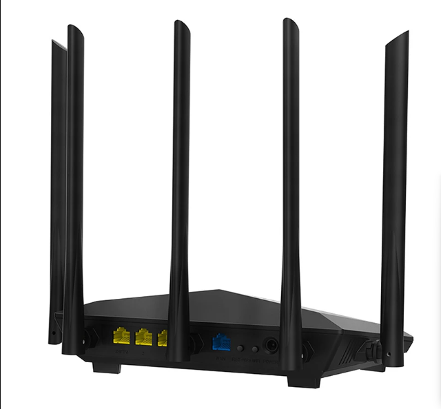 Picture of Tenda AC7 AC1200 Mbps Dual-band Wi-Fi 5 Router