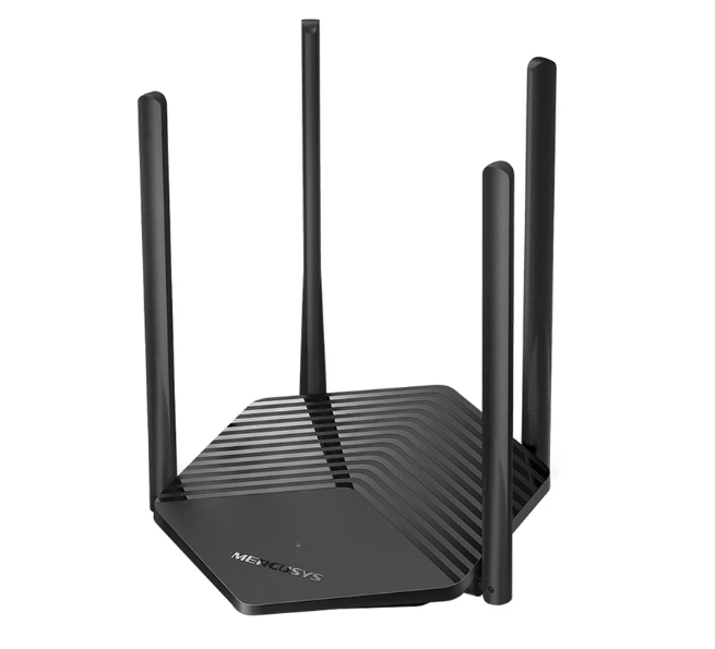 Picture of MERCUSYS MR60X AX1500 Gigabit Dual-Band Wi-Fi 6 Router