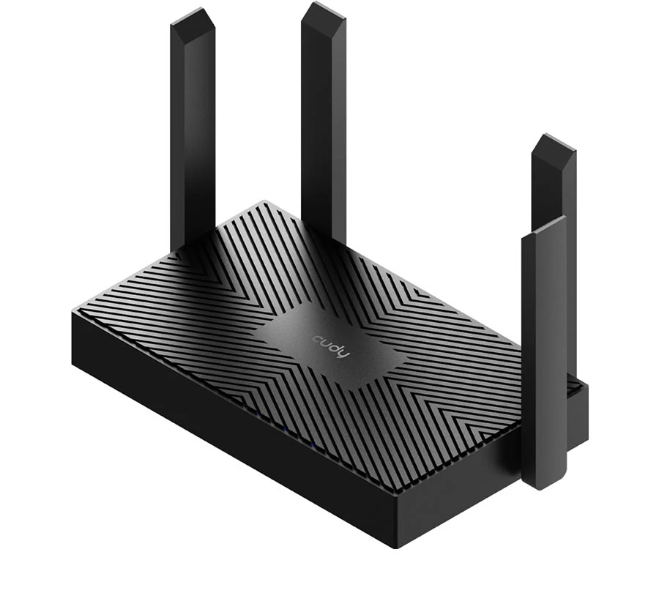Picture of Cudy WR1500 1.0 AX1500 Mbps Gigabit Dual-Band Mesh Wi-Fi 6 Router