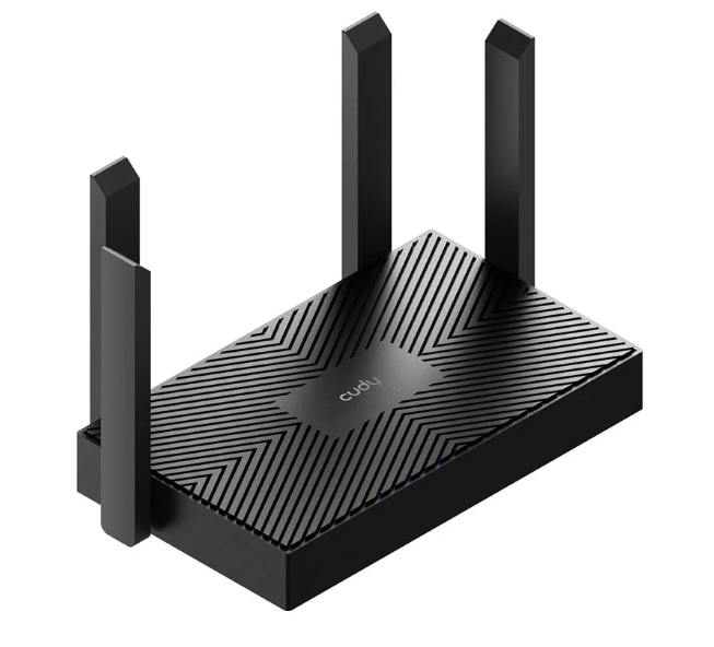 Picture of Cudy WR1500 1.0 AX1500 Mbps Gigabit Dual-Band Mesh Wi-Fi 6 Router