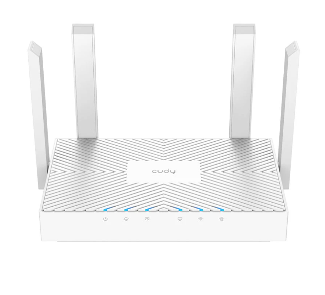 Picture of Cudy WR1300E AC1200 Mbps Gigabit Dual-Band Wi-Fi 5 Network Router