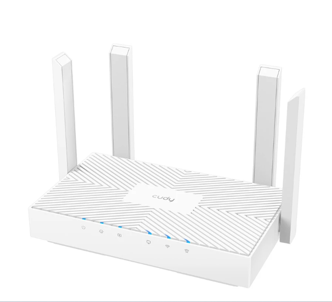 Picture of Cudy WR1300E AC1200 Mbps Gigabit Dual-Band Wi-Fi 5 Network Router