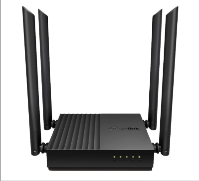 Picture of TP-Link Archer C64 Wireless & Ethernet Dual-Band AC1200 Mbps Gigabit Router