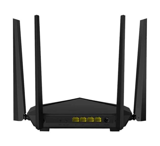 Picture of Tenda AC10 AC1200 Mbps Gigabit Dual-Band Wi-Fi Router