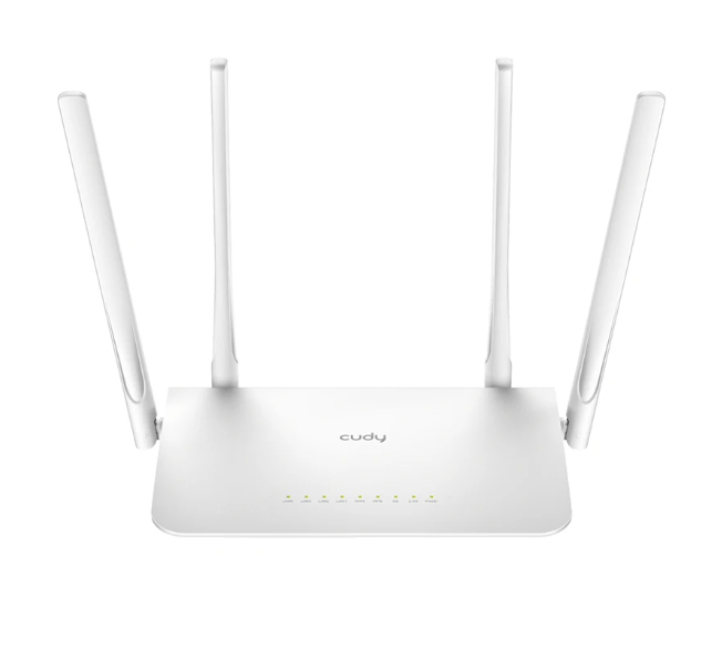 Picture of Cudy WR1300 AC1200 Mbps Gigabit Dual-Band Wi-Fi 5 Router