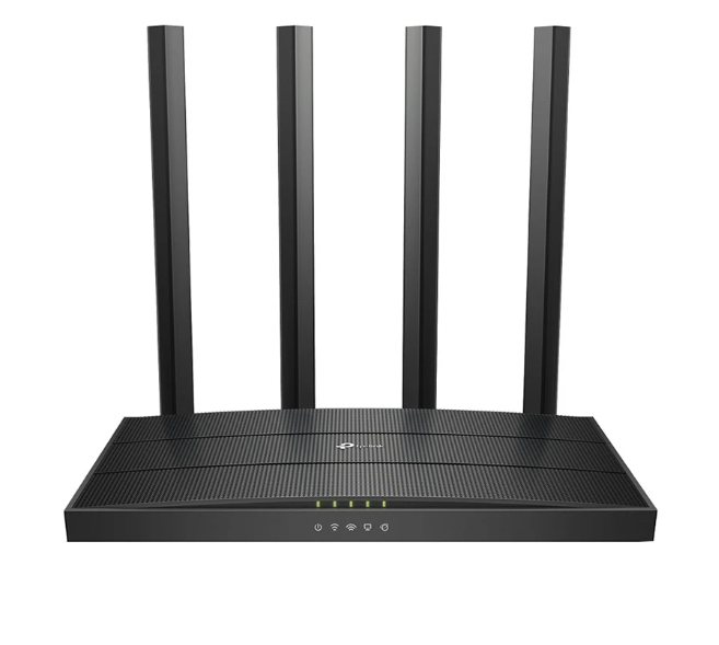 Picture of TP-Link Archer C6 V6.0 AC1200 Mbps Gigabit Dual-Band Wi-Fi 5 Router