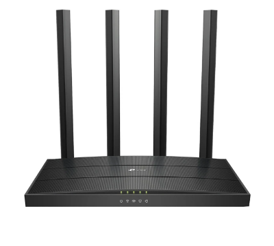 Picture of TP-Link Archer C6 V6.0 AC1200 Mbps Gigabit Dual-Band Wi-Fi 5 Router