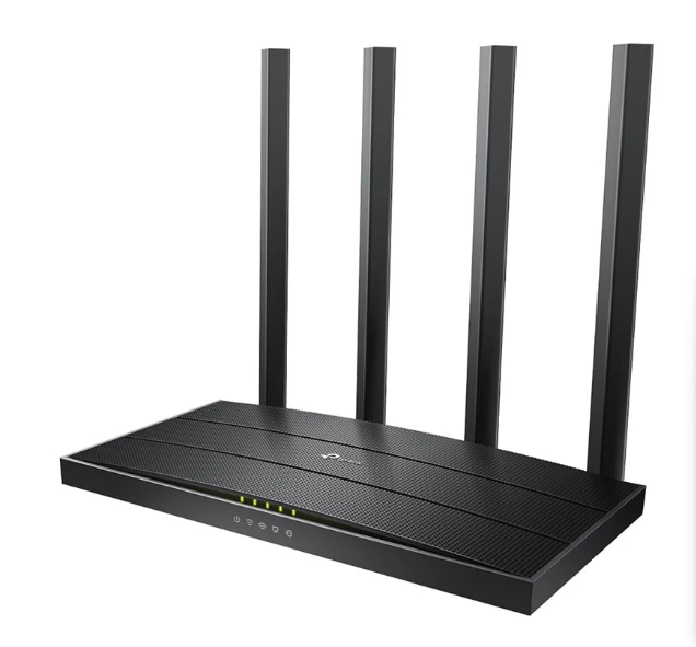 Picture of TP-Link Archer C6 V6.0 AC1200 Mbps Gigabit Dual-Band Wi-Fi 5 Router