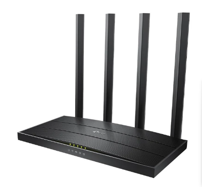 Picture of TP-Link Archer C6 V6.0 AC1200 Mbps Gigabit Dual-Band Wi-Fi 5 Router