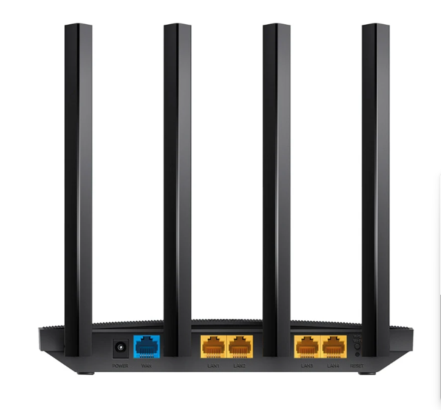 Picture of TP-Link Archer C6 V6.0 AC1200 Mbps Gigabit Dual-Band Wi-Fi 5 Router