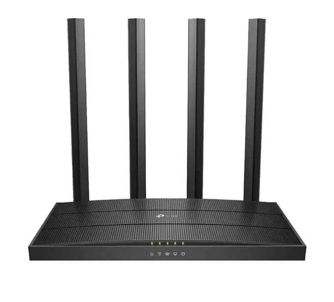 Picture of TP-Link Archer C6 V4.0 AC1200 Mbps Gigabit Dual-Band Wi-Fi Router