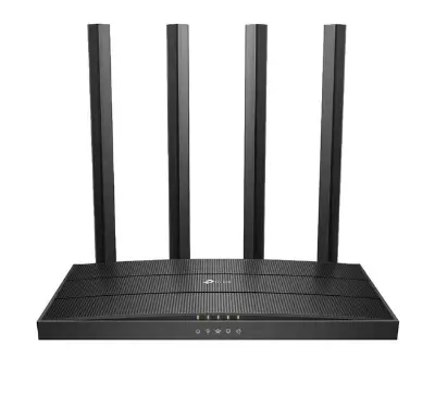Picture of TP-Link Archer C6 V4.0 AC1200 Mbps Gigabit Dual-Band Wi-Fi Router