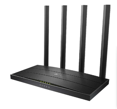 Picture of TP-Link Archer C6 V4.0 AC1200 Mbps Gigabit Dual-Band Wi-Fi Router