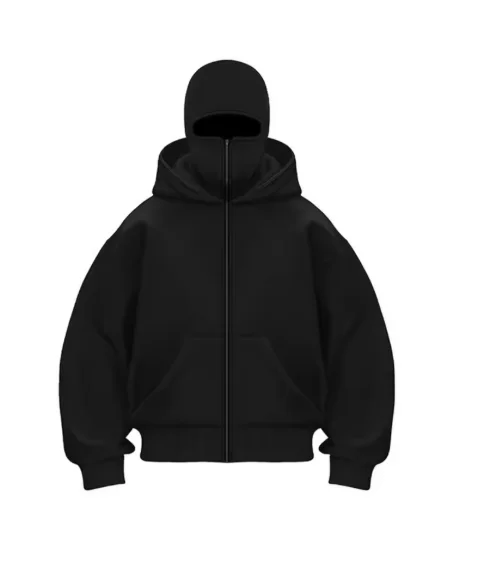 Picture of Biker/Rider Premium Ninja Hoodie 