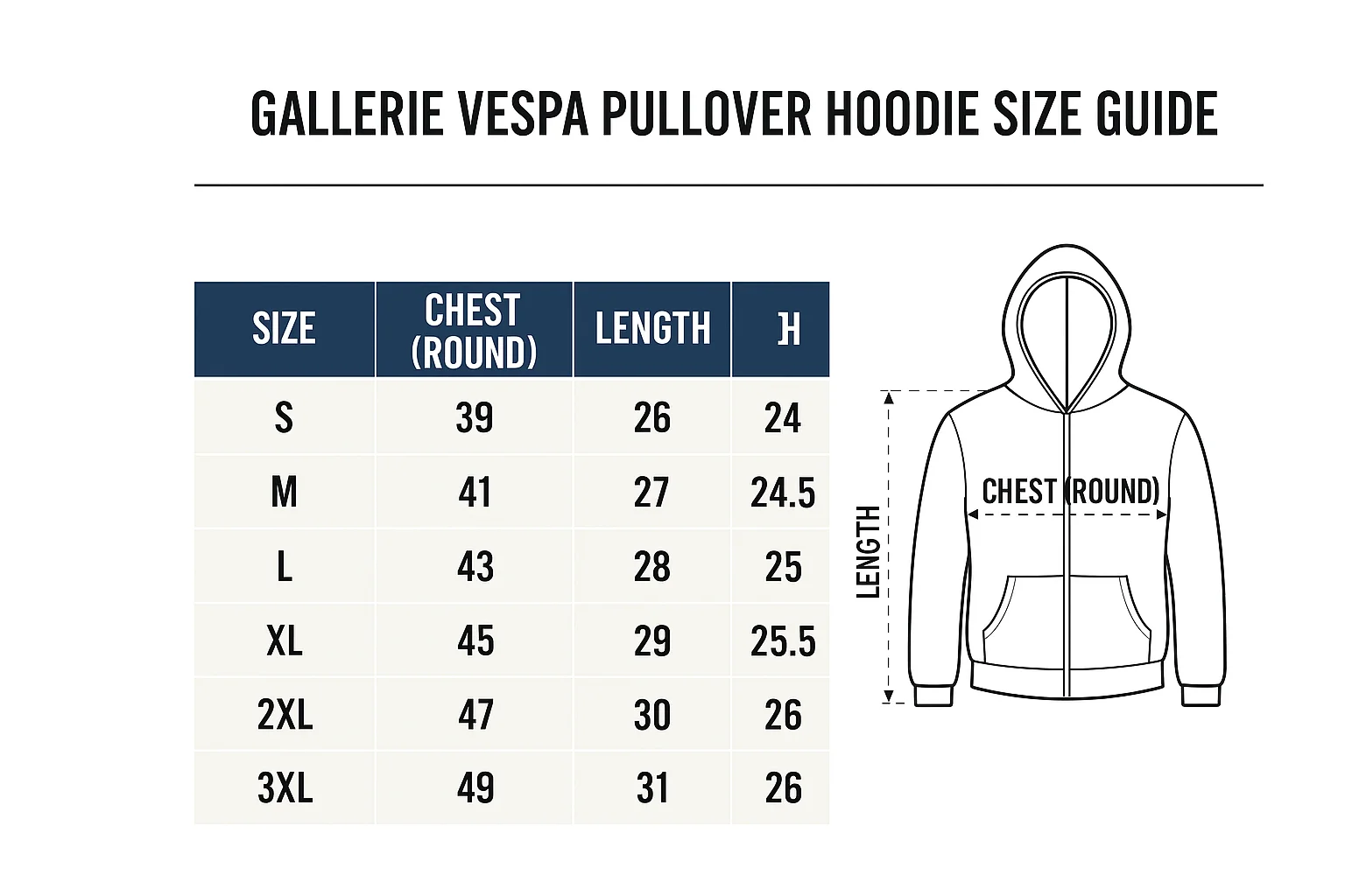 Picture of Biker/Rider Premium Ninja Hoodie 