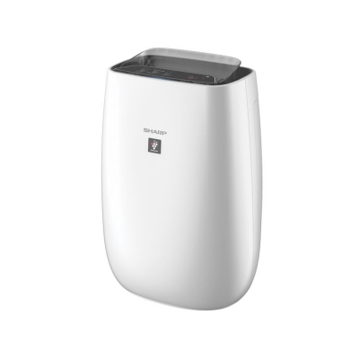 Sharp FP-J40E-W Air Purifier With Sensor Technology