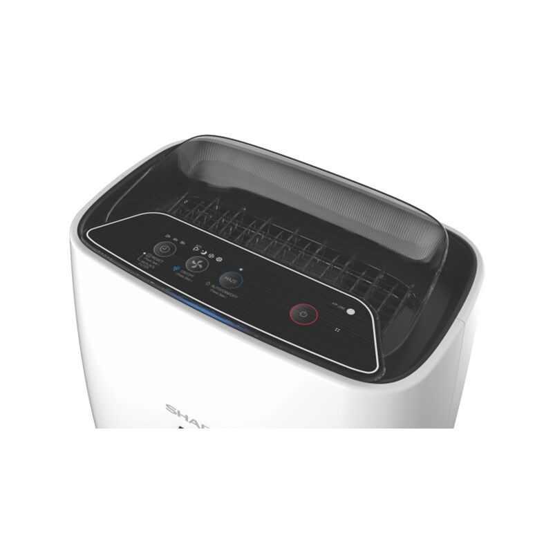 Sharp FP-J40E-W Air Purifier With Sensor Technology