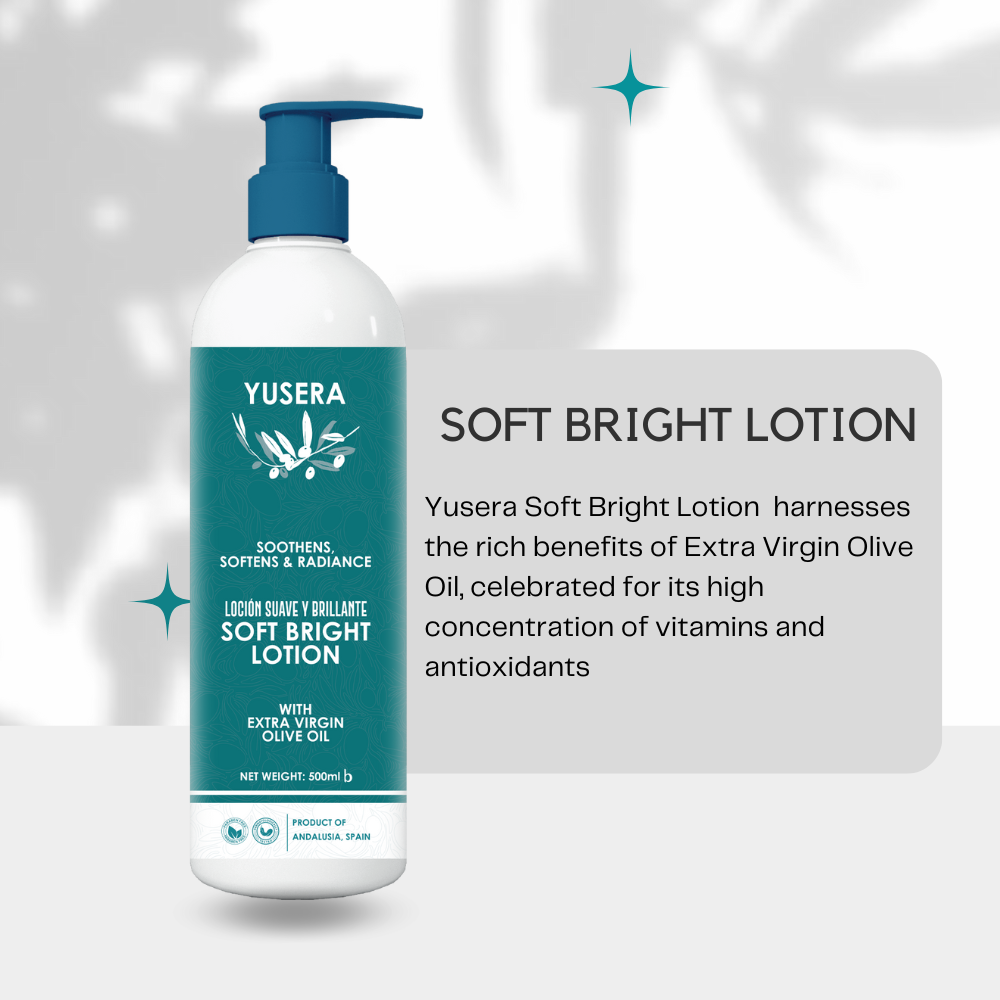 Picture of Yusera Soft Bright Lotion 500ml