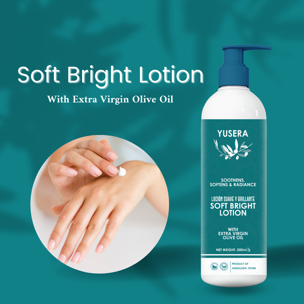 Picture of Yusera Soft Bright Lotion 500ml