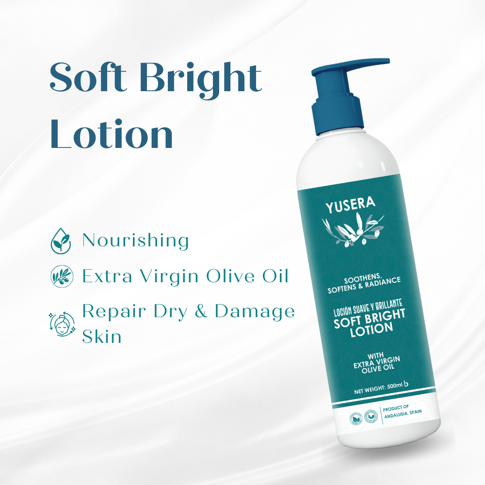Picture of Yusera Soft Bright Lotion 500ml