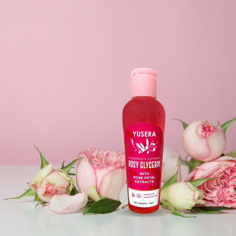 Picture of YUSERA Rosy Glycerin 50 ML
