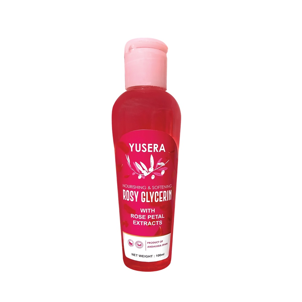 Picture of YUSERA Rosy Glycerin 100 ML