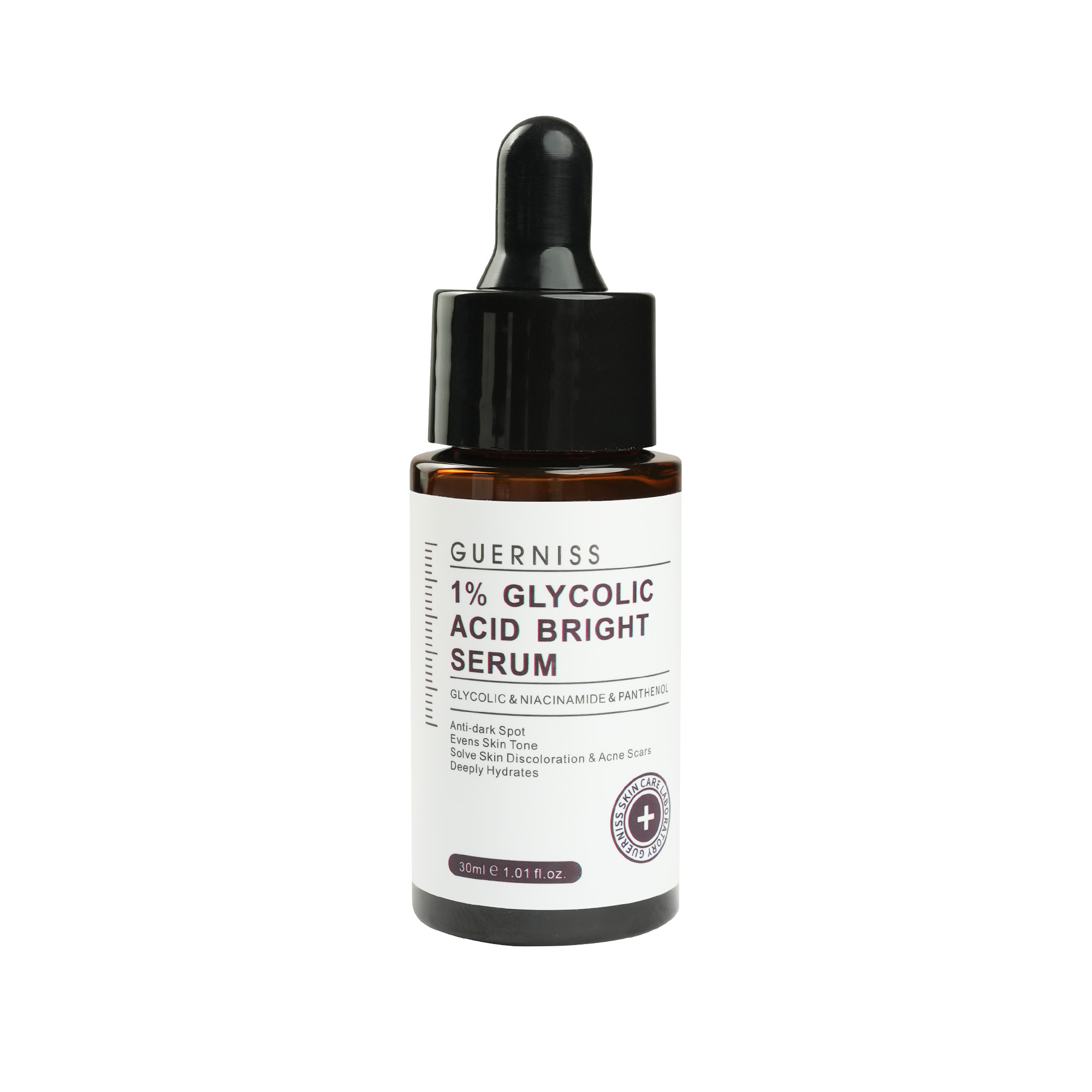 Picture of Guerniss Glycolic Acid Bright Serum 1% 30ml