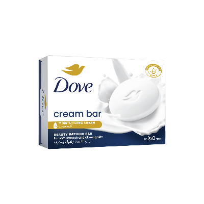 Picture of Dove Beauty Bar Soap White 90g