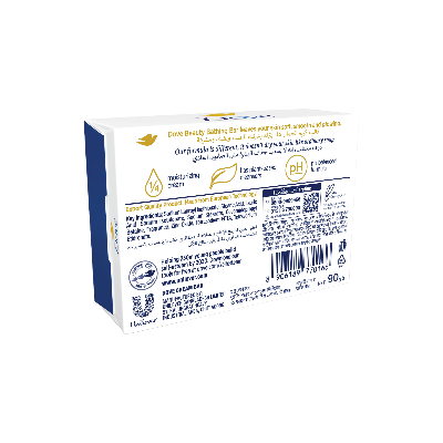 Picture of Dove Beauty Bar Soap White 90g