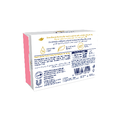 Picture of Dove Beauty Bar Soap Pink 135g