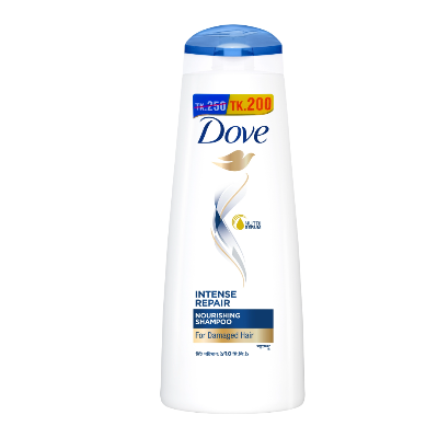 Picture of Dove Shampoo Intense Repair 170ml