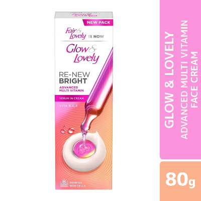 Picture of Glow & Lovely Face Cream Advanced Multivitamin 80g