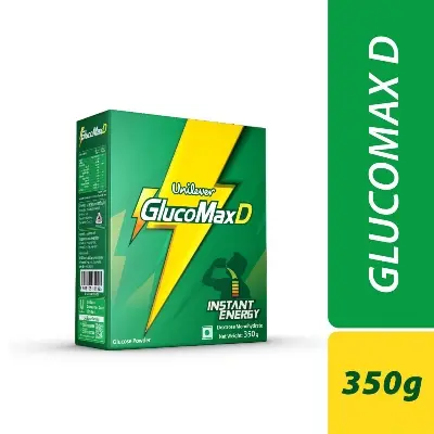 Picture of GlucoMax D 350g BIB (Powder Drink)