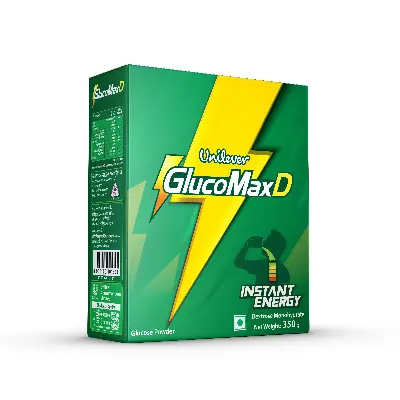 Picture of GlucoMax D 350g BIB (Powder Drink)