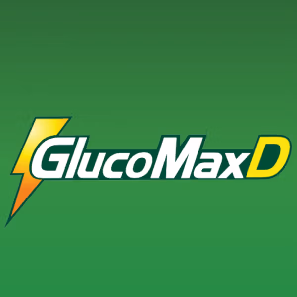 Picture of GlucoMax D 350g BIB (Powder Drink)