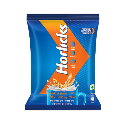 Picture of Standard Horlicks Health and Nutrition Drink Super Value Pack 400g